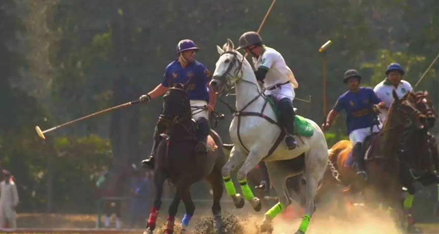 Pakistan Beat Mexico To Win Polo Championship 2022