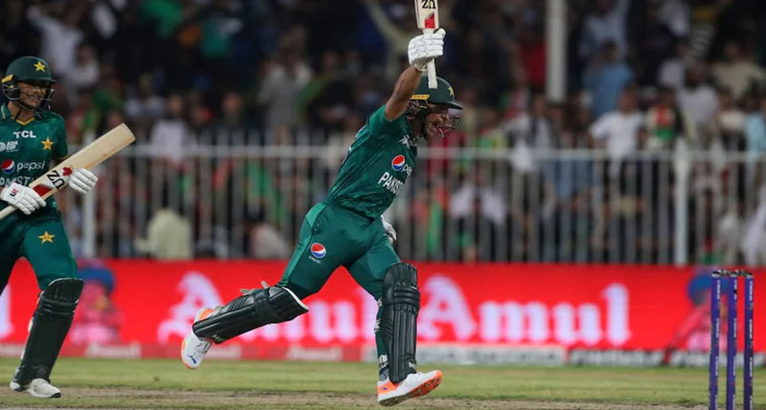 Pakistan Beats Afghanistan In A Thrilling Asia Cup Match