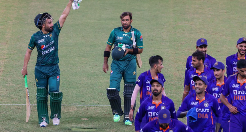 Pakistan Beats India In A Thrilling Asia Cup Match