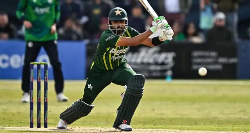 Pakistan Beats Ireland in 3rd T20I to win Series