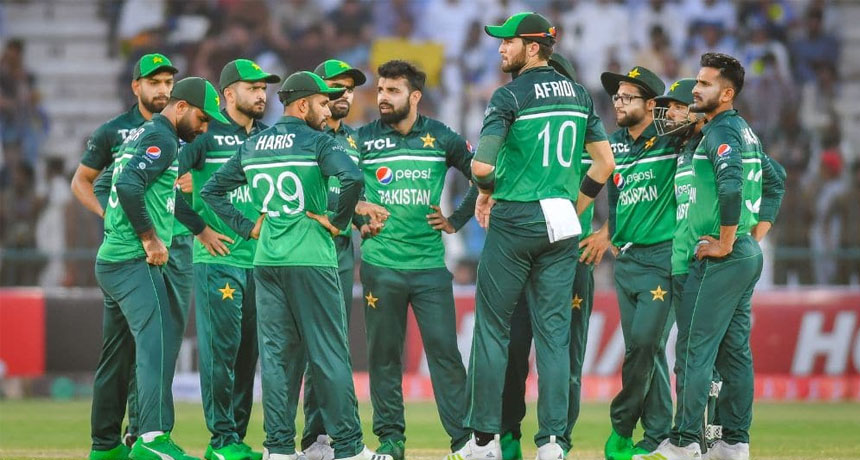 Pakistan Climb To Second Position in ICC Super League