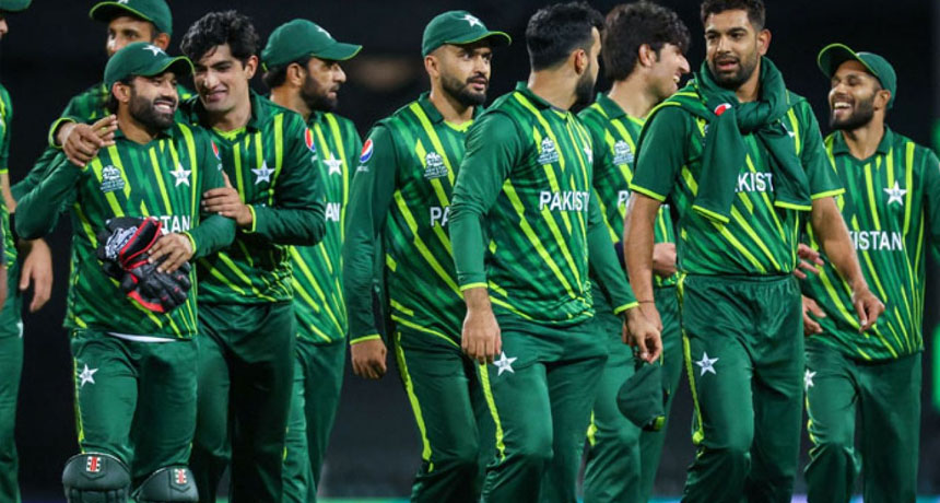 Pakistan Drops One Place Down In ICC T20i Rankings