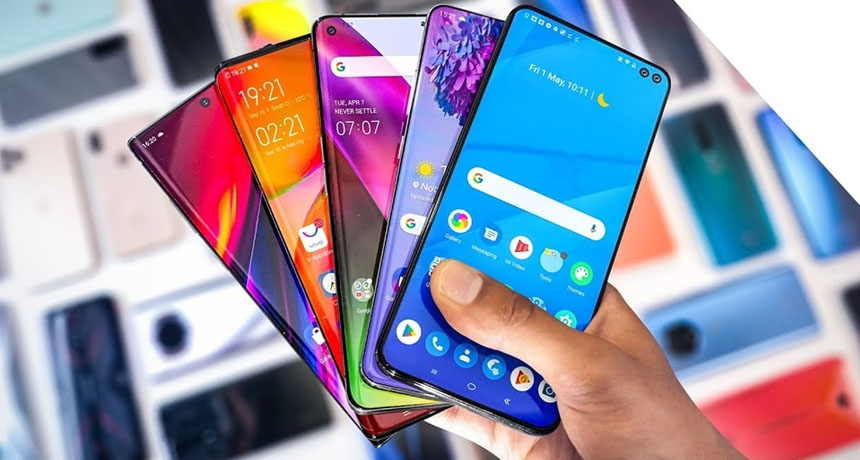 Pakistan Exports 120000 Locally Manufactured Mobile Phones