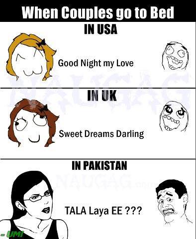 Pakistan Funny Things