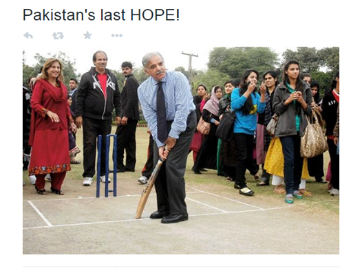 Pakistan Last Hope