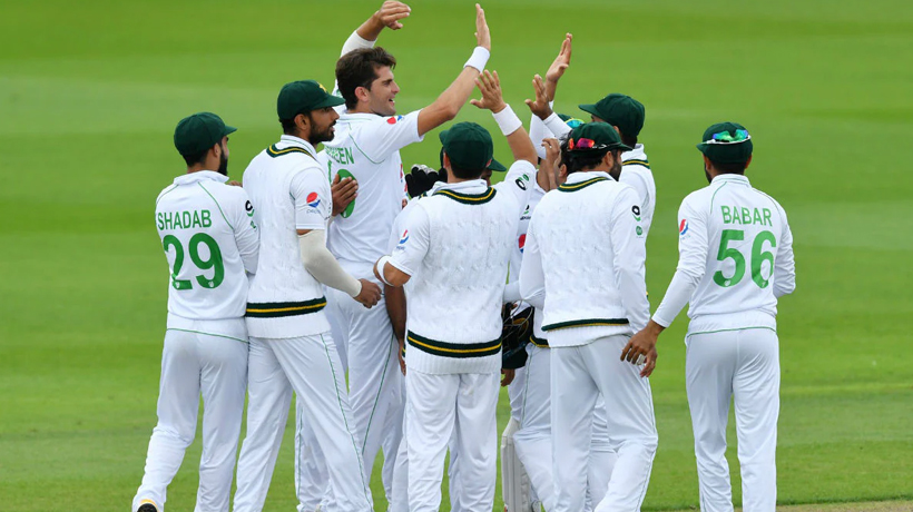 Pakistan Moves To No 3 In WTC