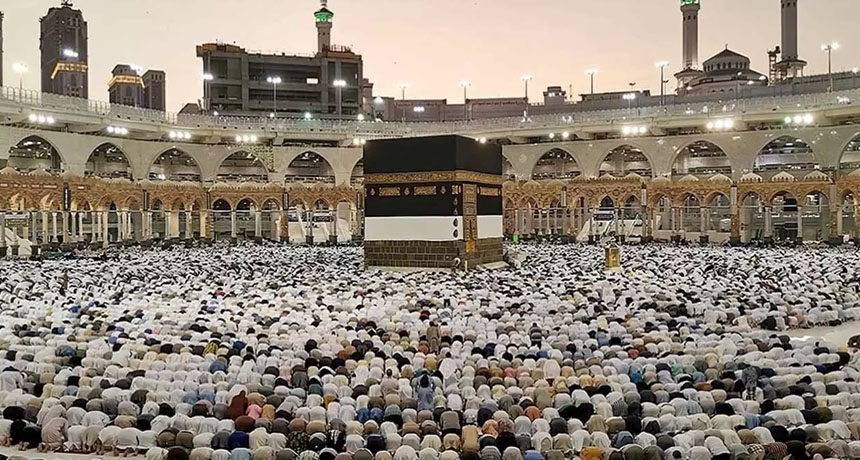 Pakistan Rank Second Number Of Umrah Pilgrims