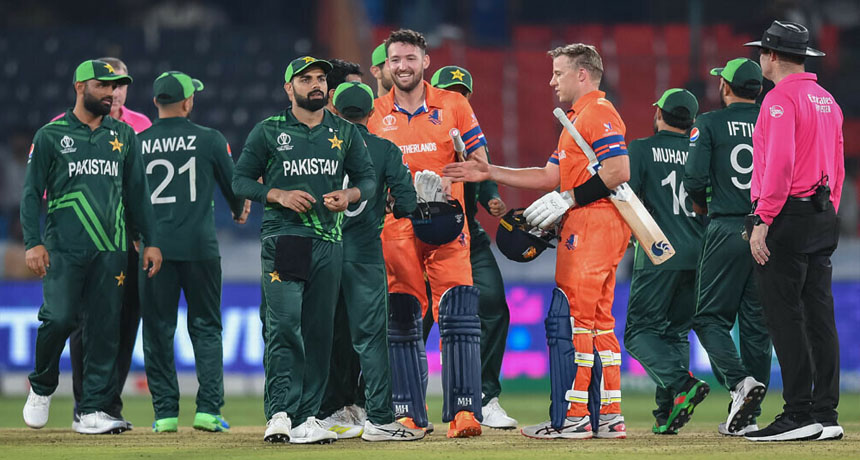 Pakistan Register His First Win of World Cup 2023