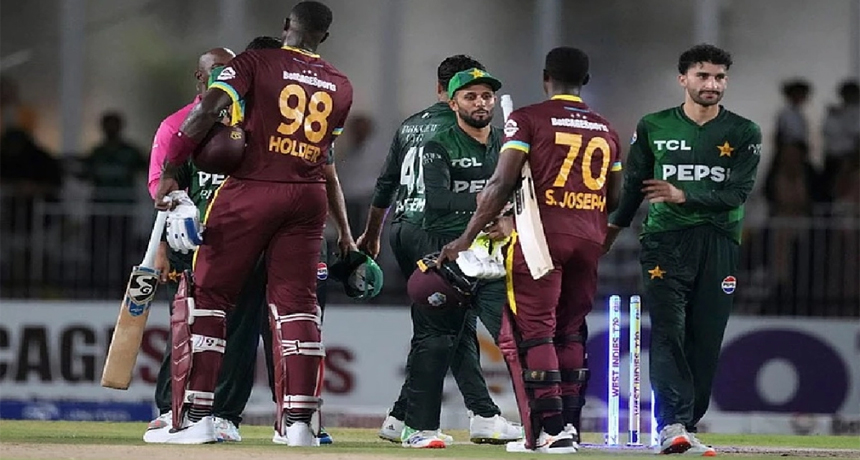 Pakistan Take On West Indies In 1st ODI Tonight