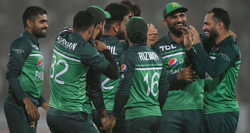 Pakistan To Announce World Cup Squad Today