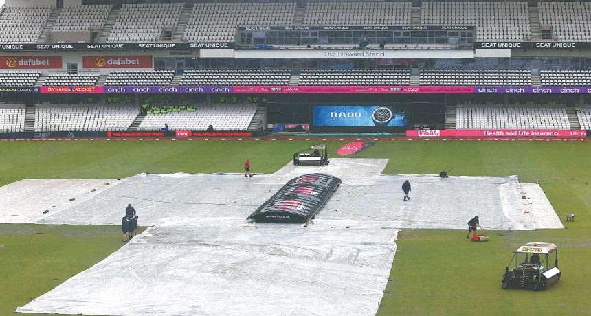 Pakistan Vs England First T20I Abandoned Due to Rain