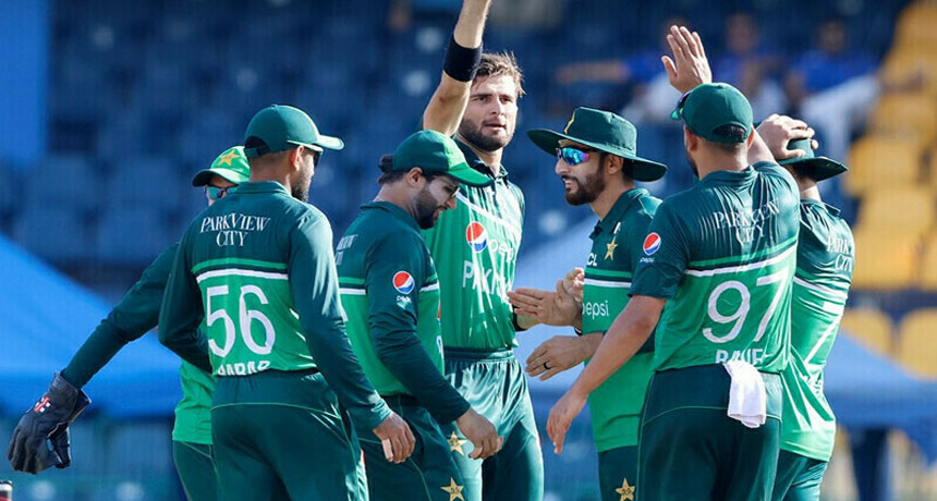 Pakistan Vs India Match Will Resume Today