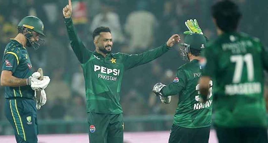 Pakistan Whitewash Australia in T20 Series