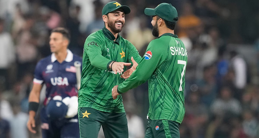 Pakistan Win Against USA in T20 World Cup 2026