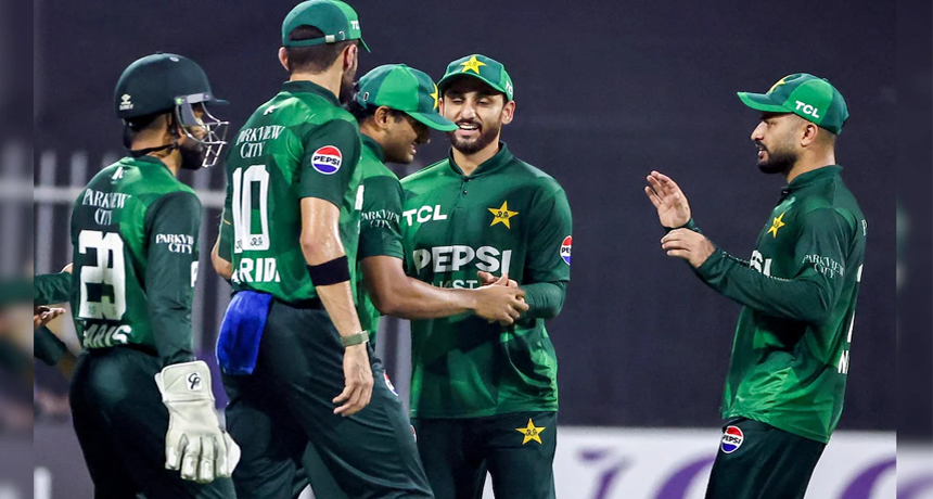 Pakistan Won Tri-Series 2025 Final 