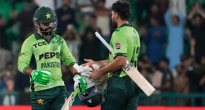 Pakistan Won the ODI Series Against Australia