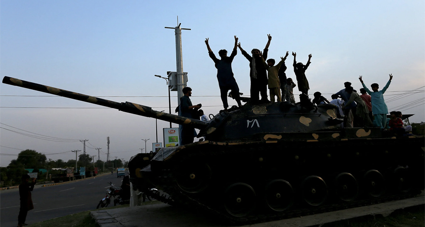 Pakistan and India Have Agreed to Ceasefire - US President