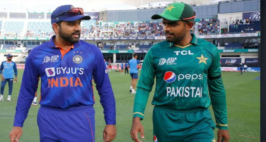 Pakistan face India In Asia Cup Tomorrow
