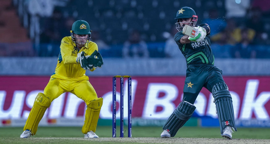 Pakistan to Face Australia in a Big Match of World Cup