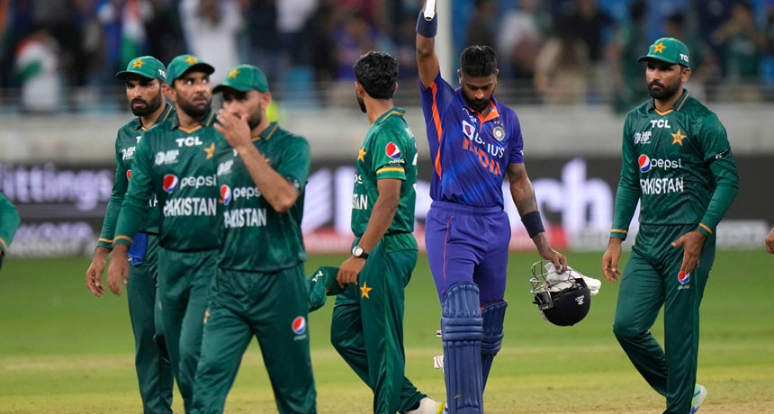 Pakistan to Face India on Sunday Again
