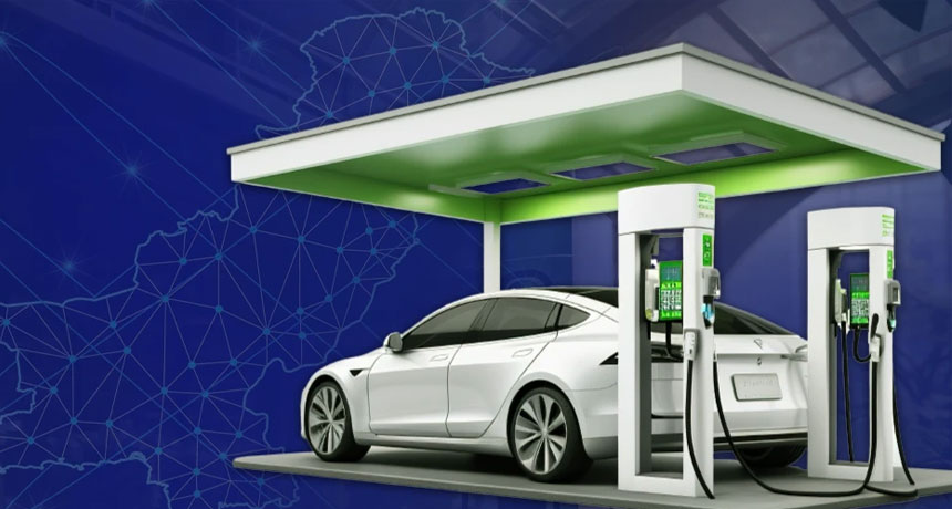 Pakistan to Install 3000 EV Charging Stations Nationwide