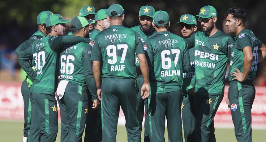 Pakistan wins 1st T20 against Zimbabwe