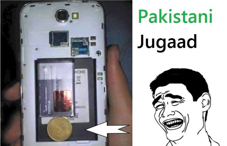 Pakistani Jugaar