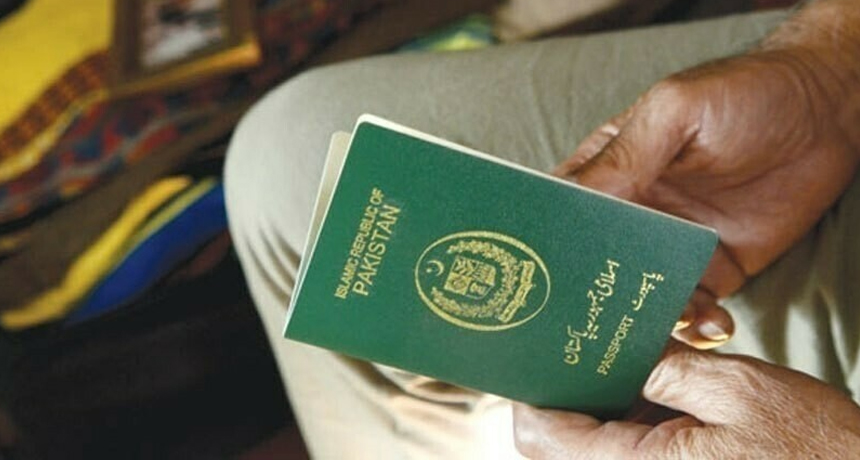 Pakistani Passport Has Improved Its Global Standing
