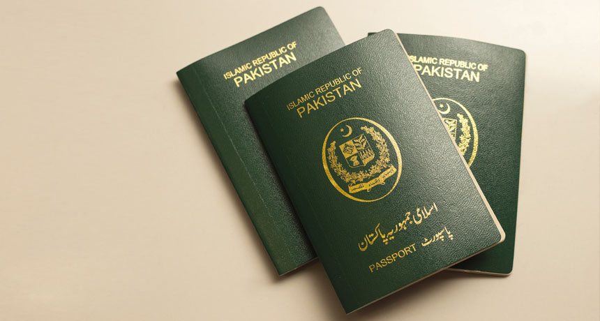 Pakistani Passport Ranks Fourth Worst In World