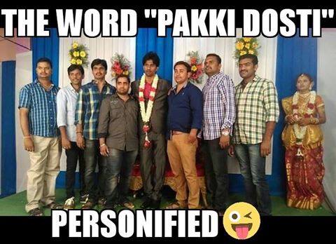 Pakki Dosti