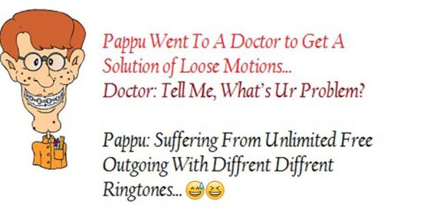 Pappu Went To A Doctor