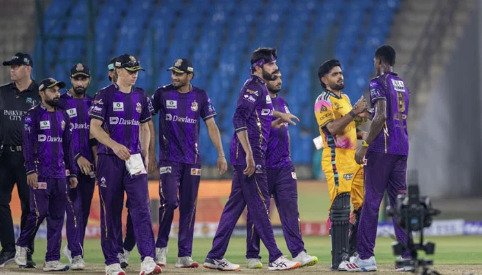 Peshawar Zalmi outclass Quetta Gladiators