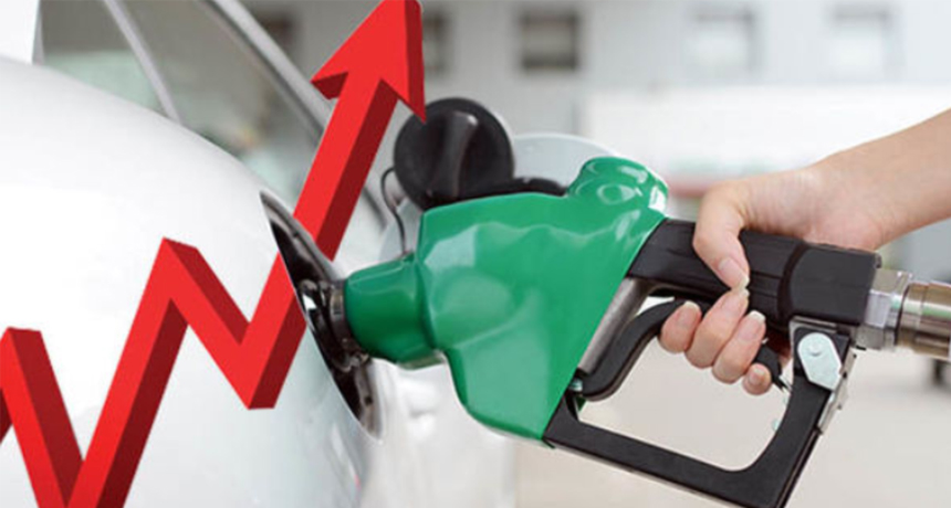 Petrol Price Increase in Pakistan by Rs 4