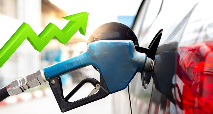 Petrol Price Rise Again in Pakistan By Rs. 4.61