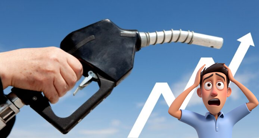 Petrol Prices Massively Increase in Pakistan by Rs 8.36 Per Litre