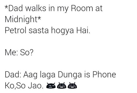 Petrol Sasta Ho Gya Hai