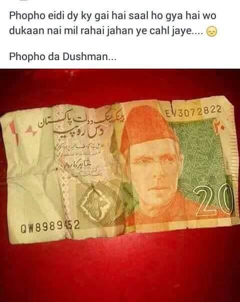 Phupo Da Dushman