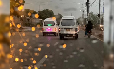 Possibility Of More Rain In Karachi