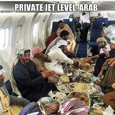 Private Jet Level