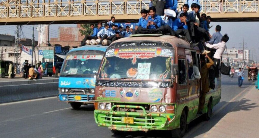Punjab Govt Increases Bus Fares Upto 267%