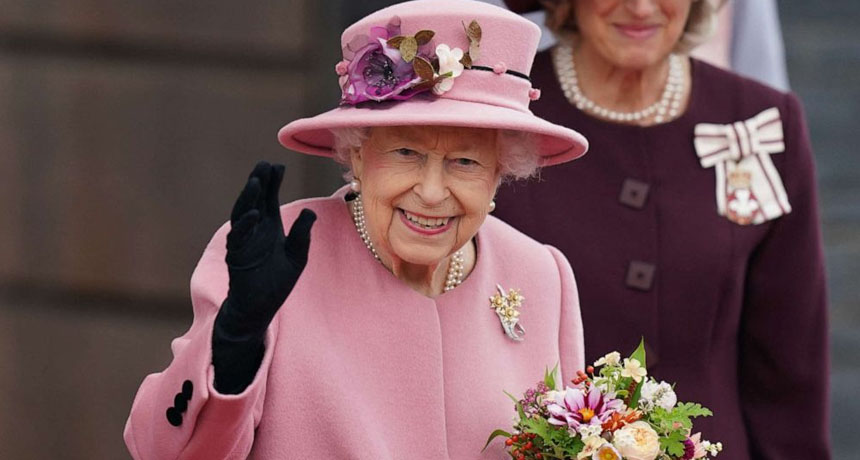 Queen Elizabeth Passes Away At The Age of 96