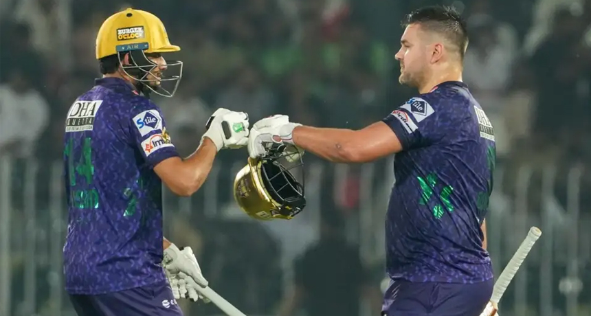 Quetta Won By A Massive Margin Against Islamabad