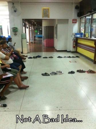 Queue Thai Level