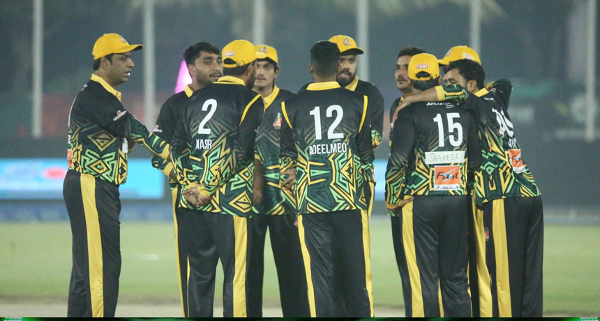 Qurbans in the Circle - Match 14 of PTPL