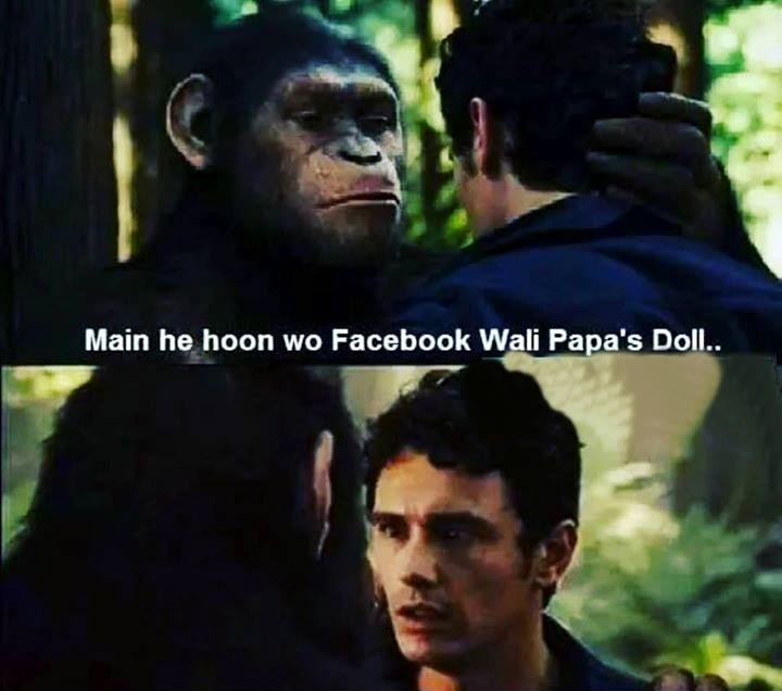 Reality Of Facebook