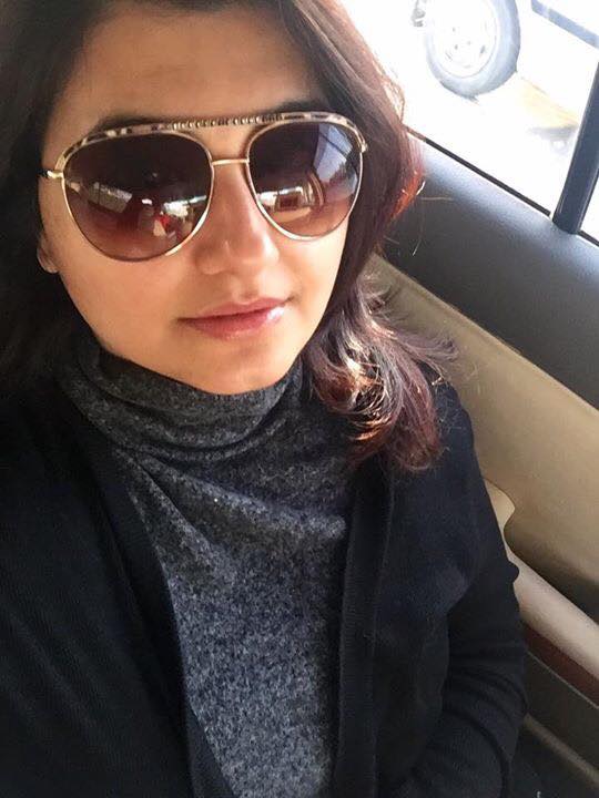 Recent Photos Of Javeria Saud