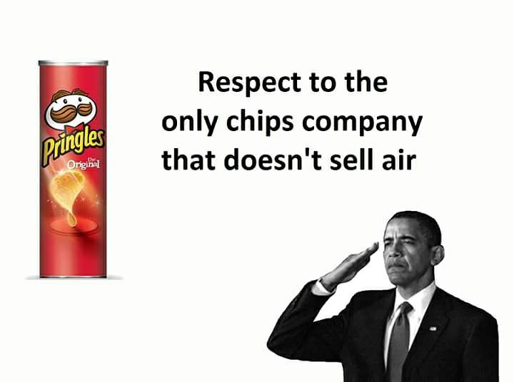 Respect To The Only Chips Company