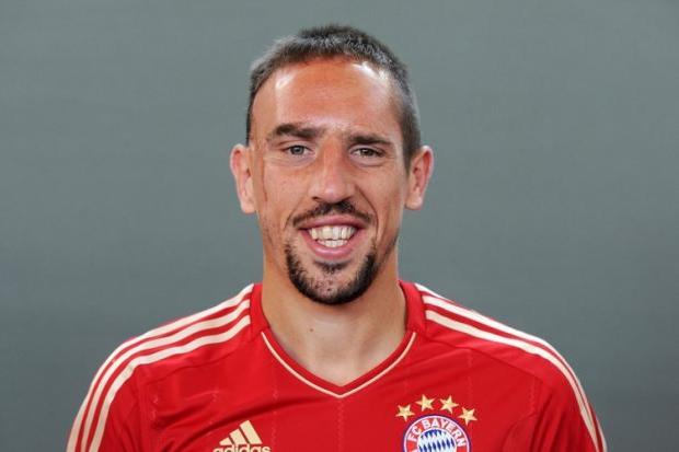Ribery - Famous Footballer From France