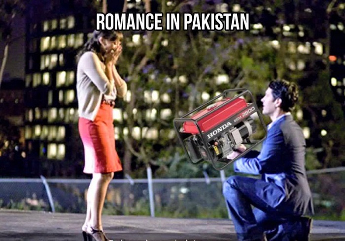 Romance In Pakistan