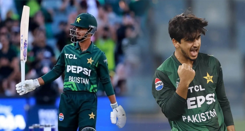 Saim Ayub Reclaimed No 1 Spot in ICC Rankings